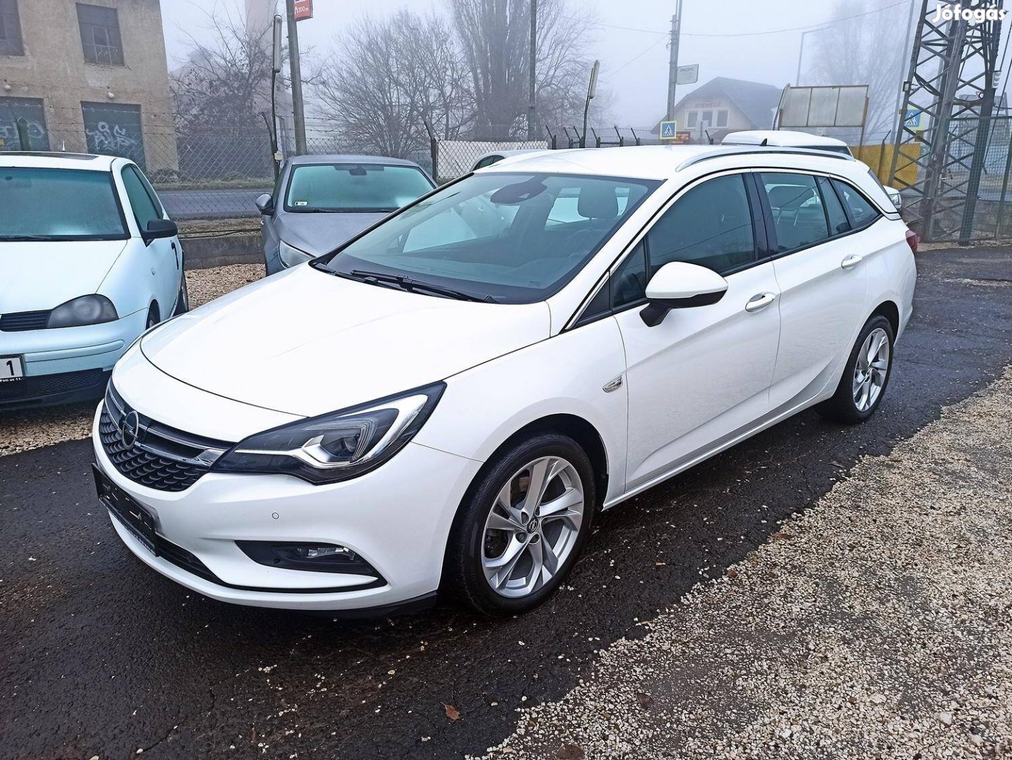 Opel Astra K Sports Tourer 1.6 CDTI Start-Stop...