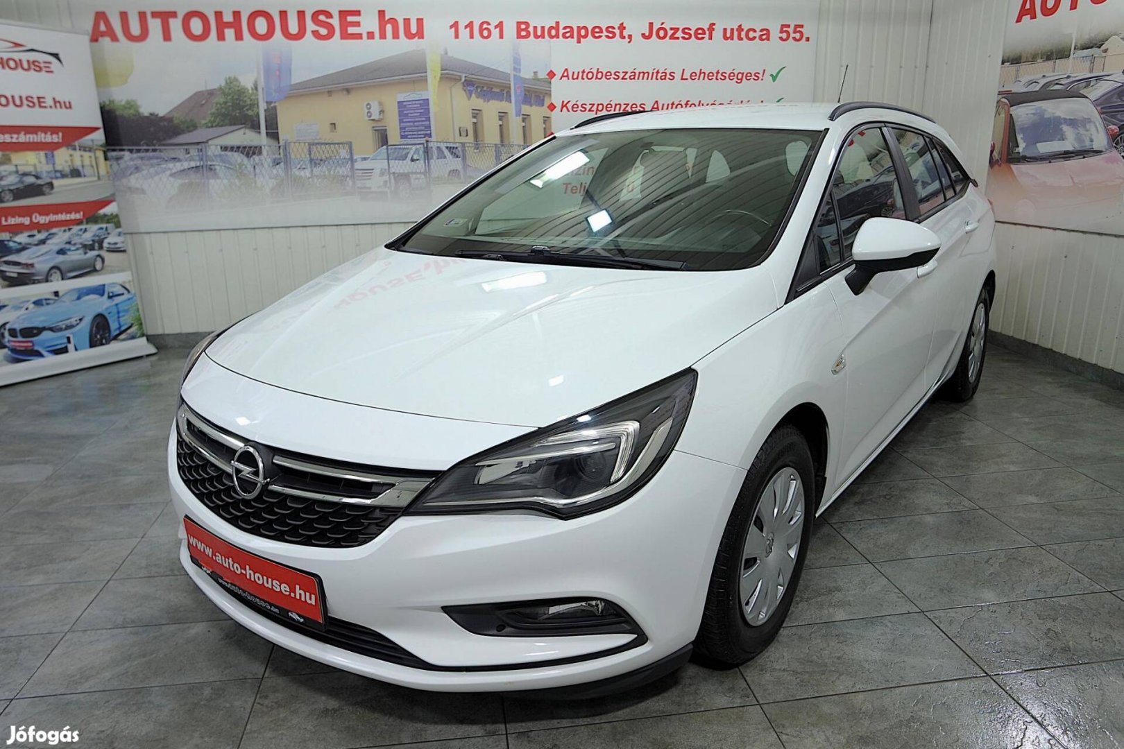 Opel Astra K Sports Tourer 1.6 CDTI Start-Stop...