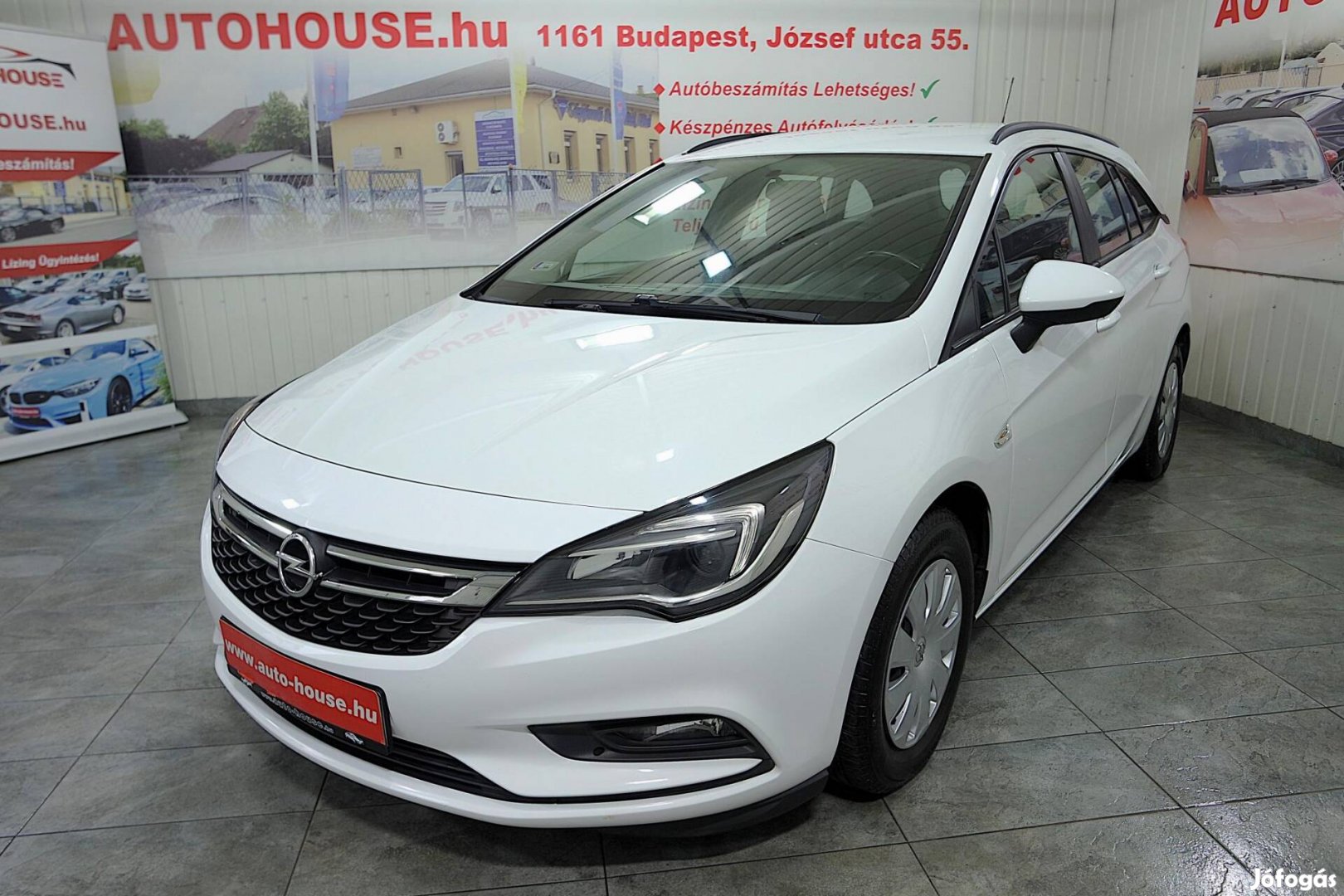 Opel Astra K Sports Tourer 1.6 CDTI Start-Stop...