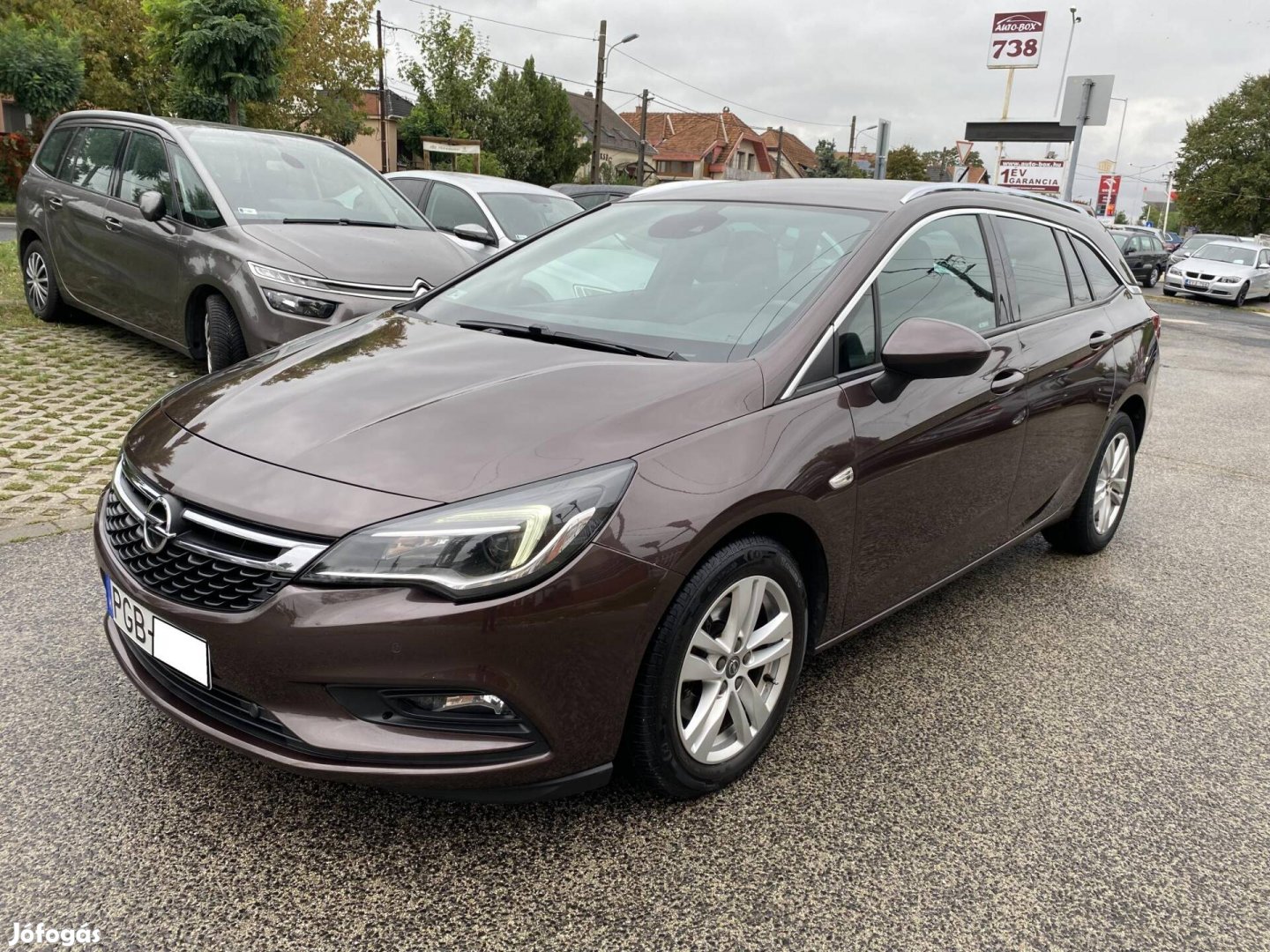 Opel Astra K Sports Tourer 1.6 CDTI Start-Stop...