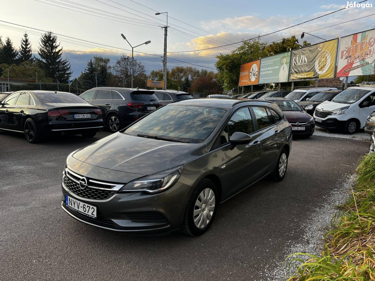 Opel Astra K Sports Tourer 1.6 CDTI Start-Stop...
