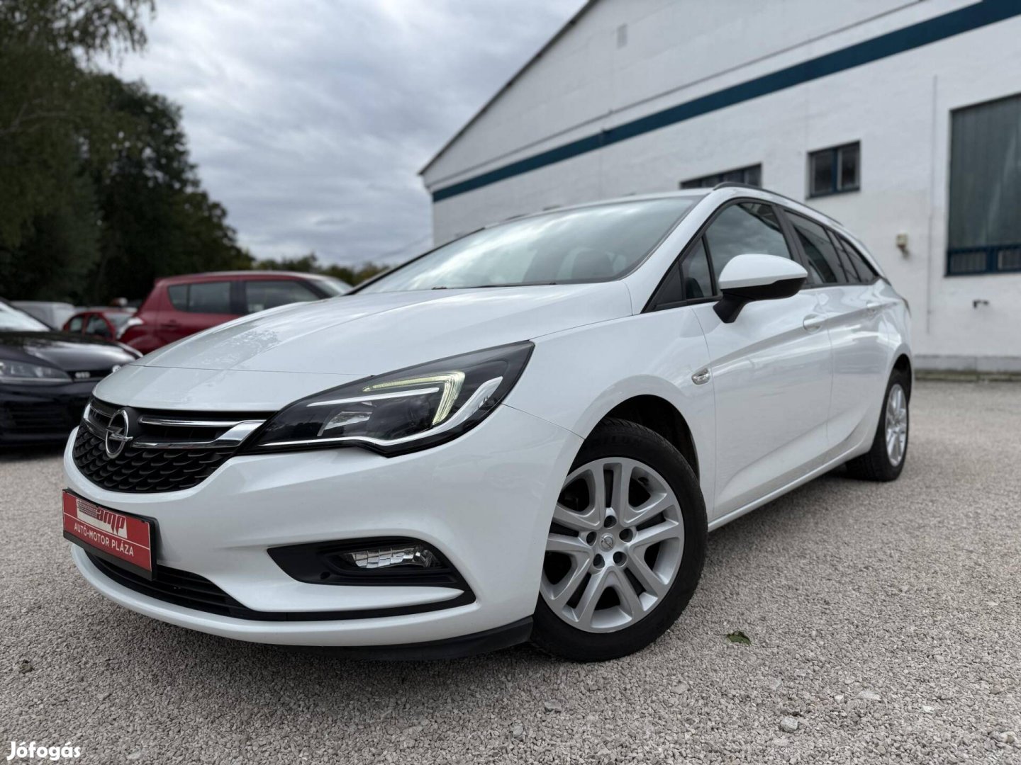 Opel Astra K Sports Tourer 1.6 CDTI Start-Stop...