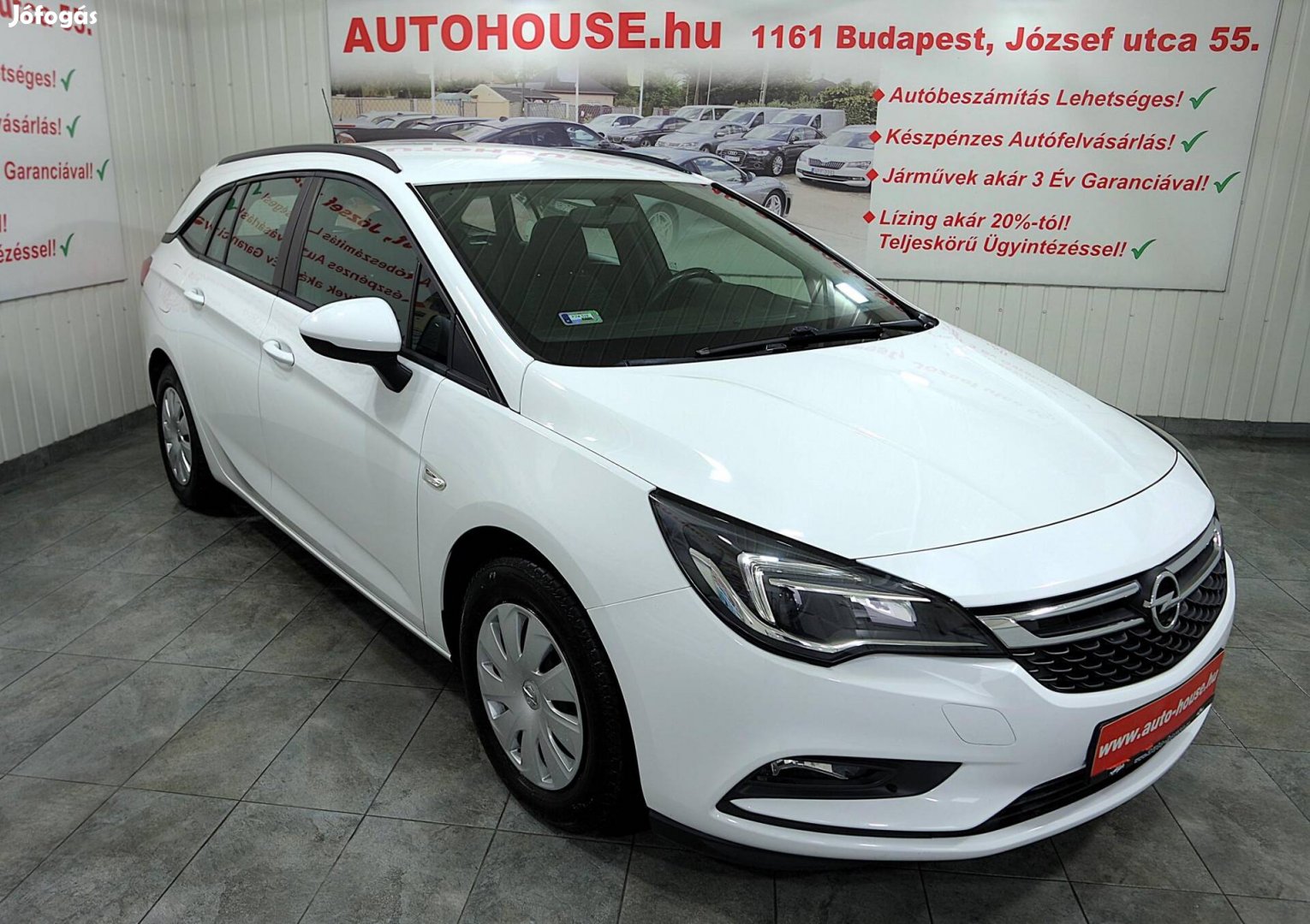 Opel Astra K Sports Tourer 1.6 CDTI Start-Stop...