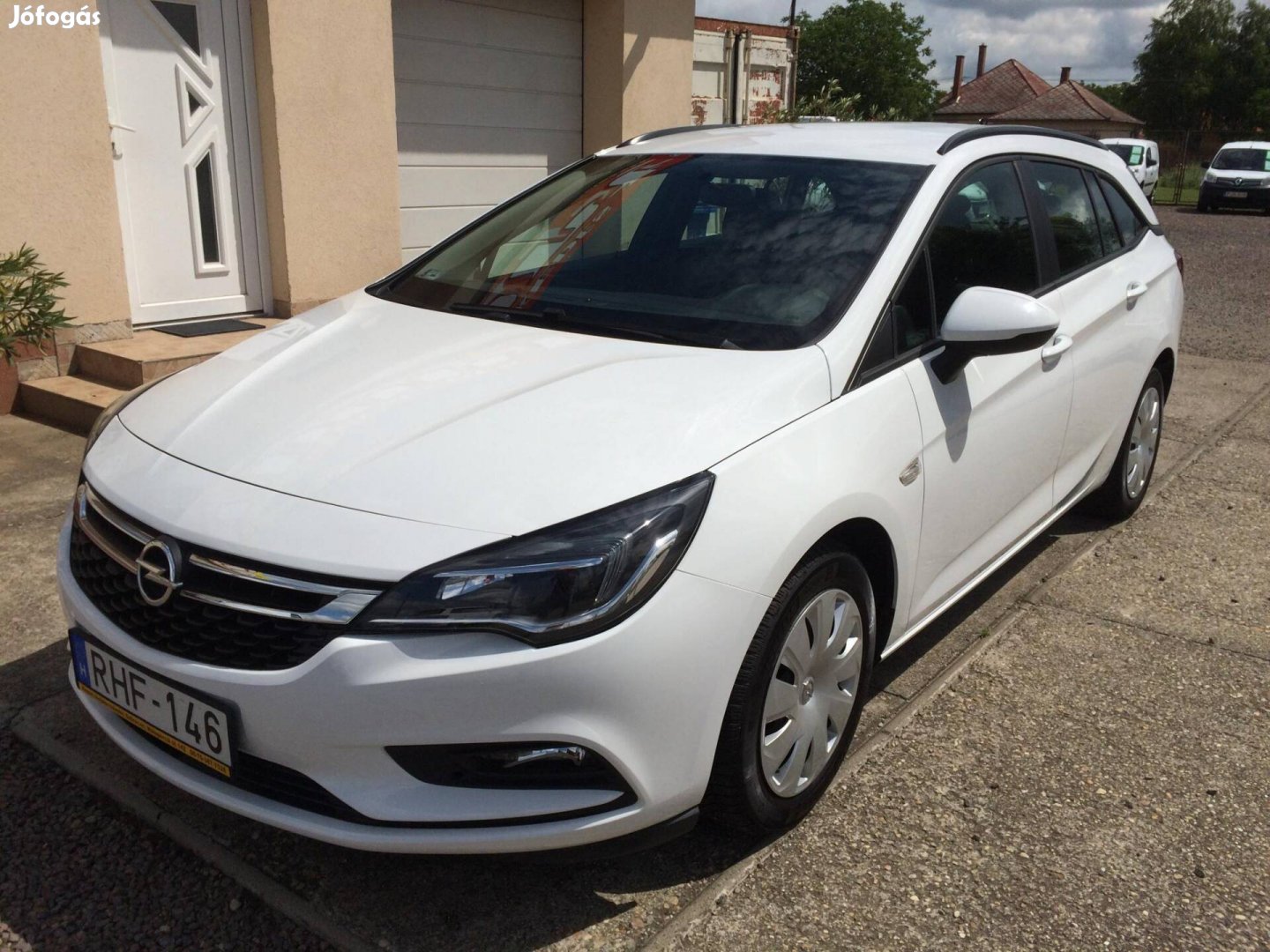 Opel Astra K Sports Tourer 1.6 CDTI Start-Stop...