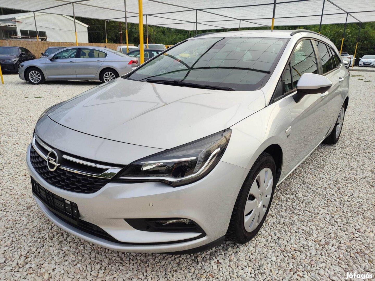 Opel Astra K Sports Tourer 1.6 CDTI Start-Stop...