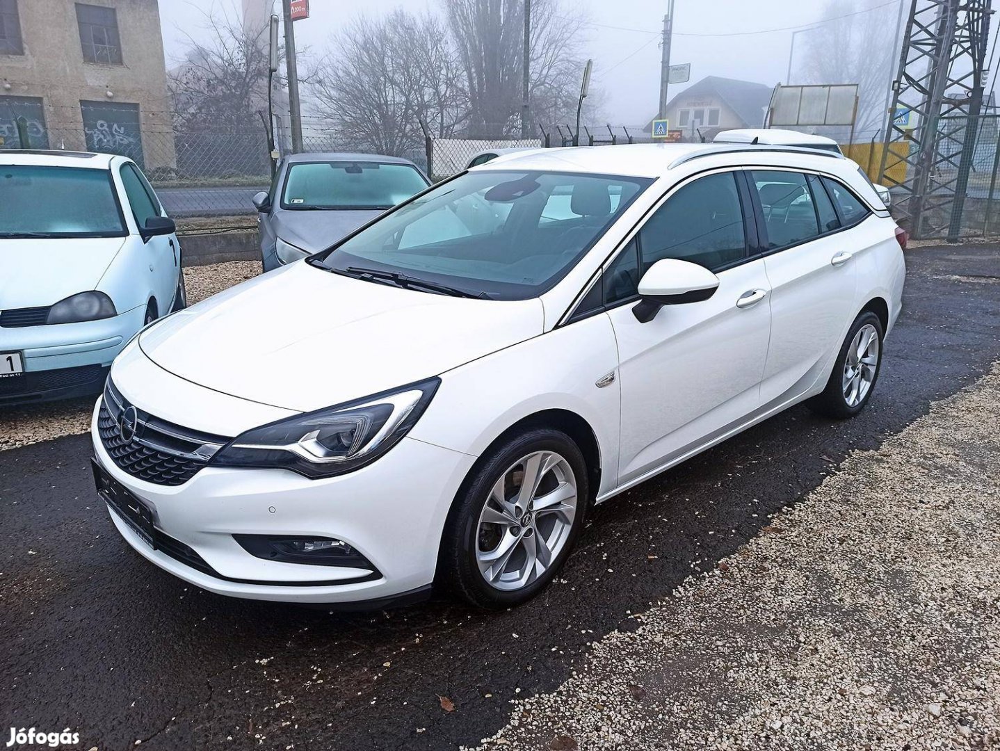 Opel Astra K Sports Tourer 1.6 CDTI Start-Stop...