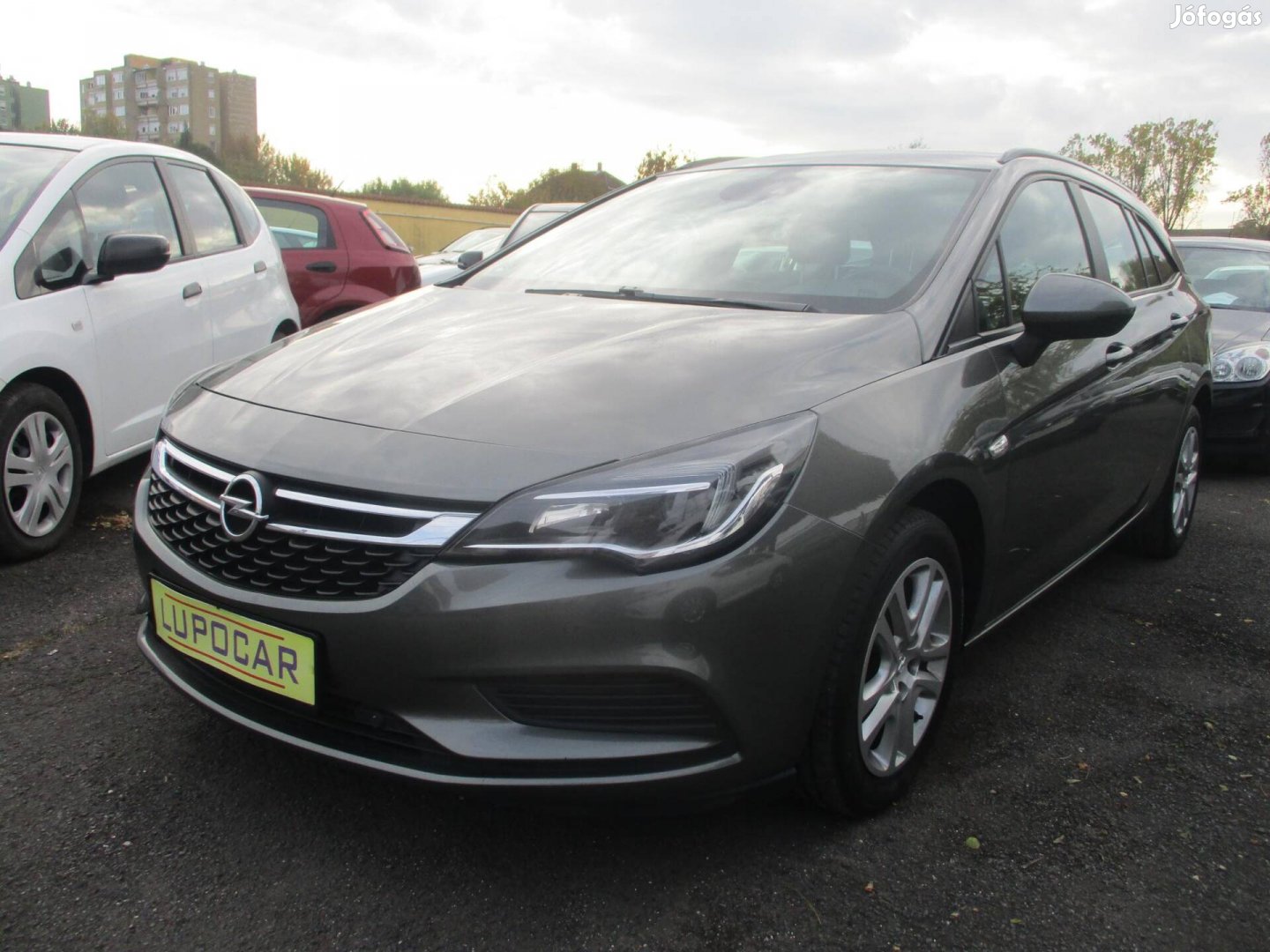 Opel Astra K Sports Tourer 1.6 CDTI Start-Stop...