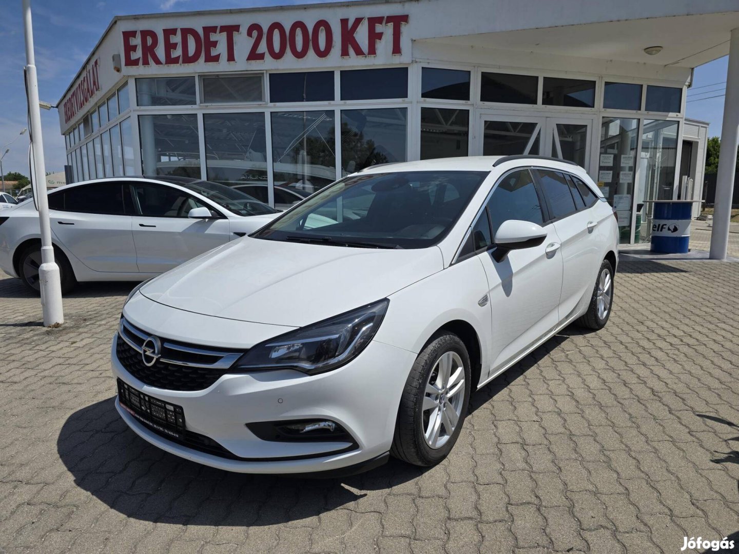 Opel Astra K Sports Tourer 1.6 CDTI Start-Stop...