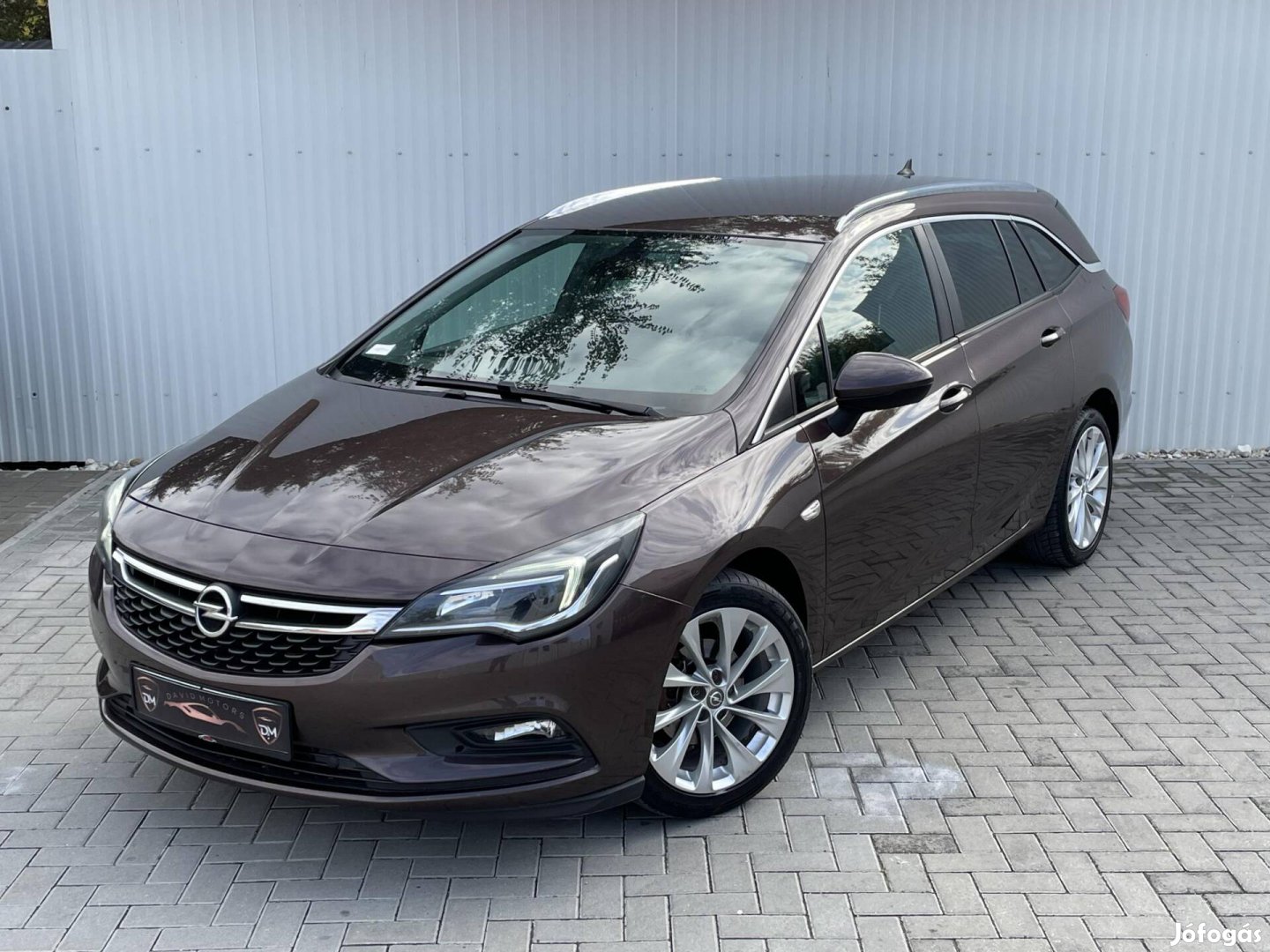 Opel Astra K Sports Tourer 1.6 CDTI Start-Stop...