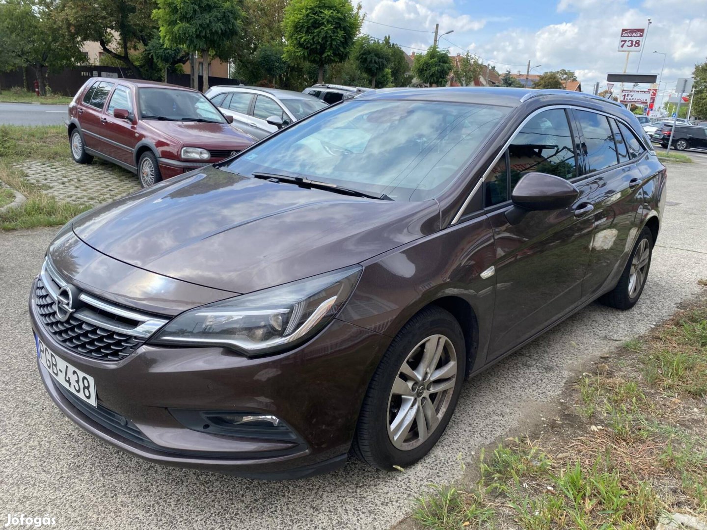 Opel Astra K Sports Tourer 1.6 CDTI Start-Stop...