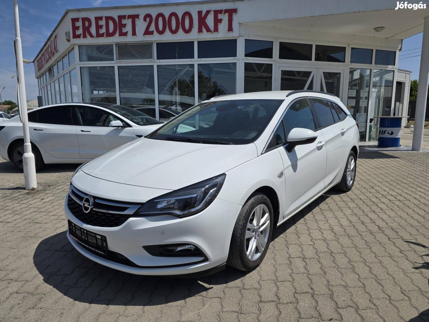 Opel Astra K Sports Tourer 1.6 CDTI Start-Stop...