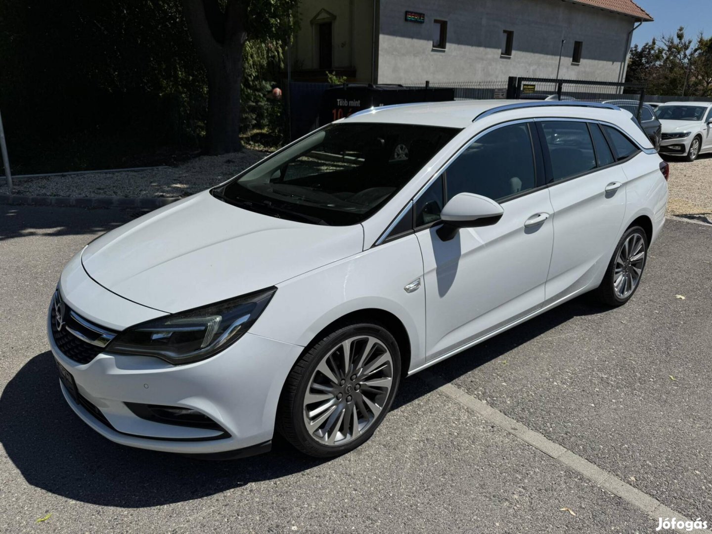 Opel Astra K Sports Tourer 1.6 CDTI Start-Stop...
