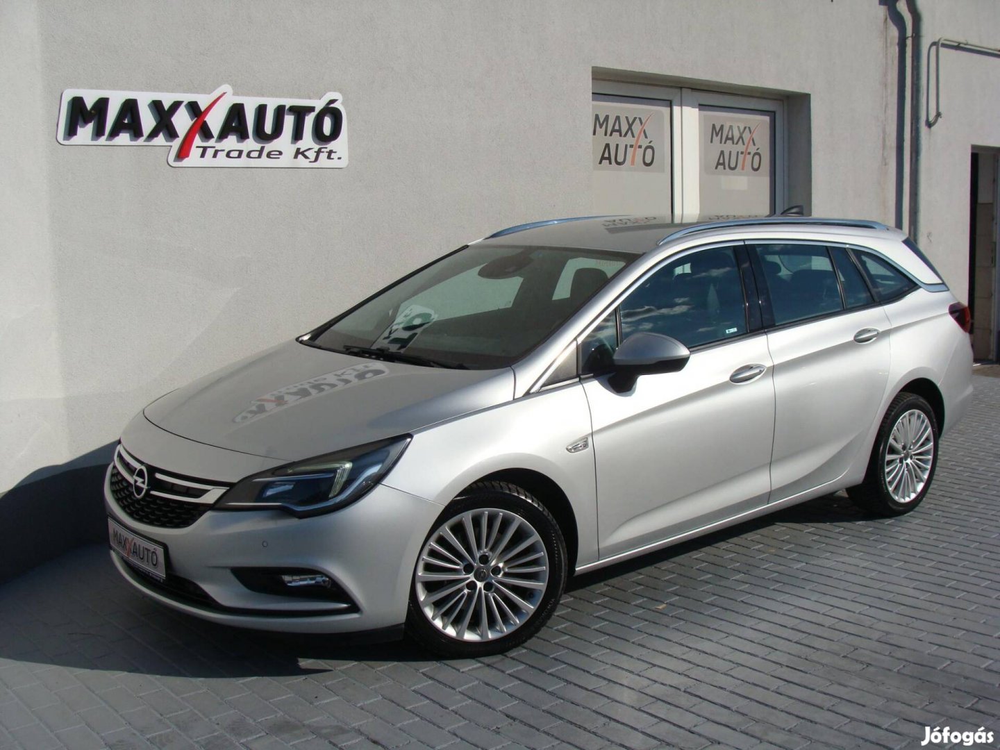 Opel Astra K Sports Tourer 1.6 CDTI Start-Stop...