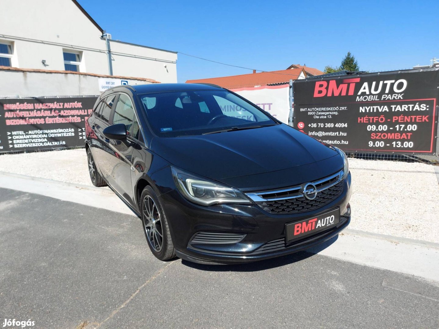 Opel Astra K Sports Tourer 1.6 CDTI Start-Stop...