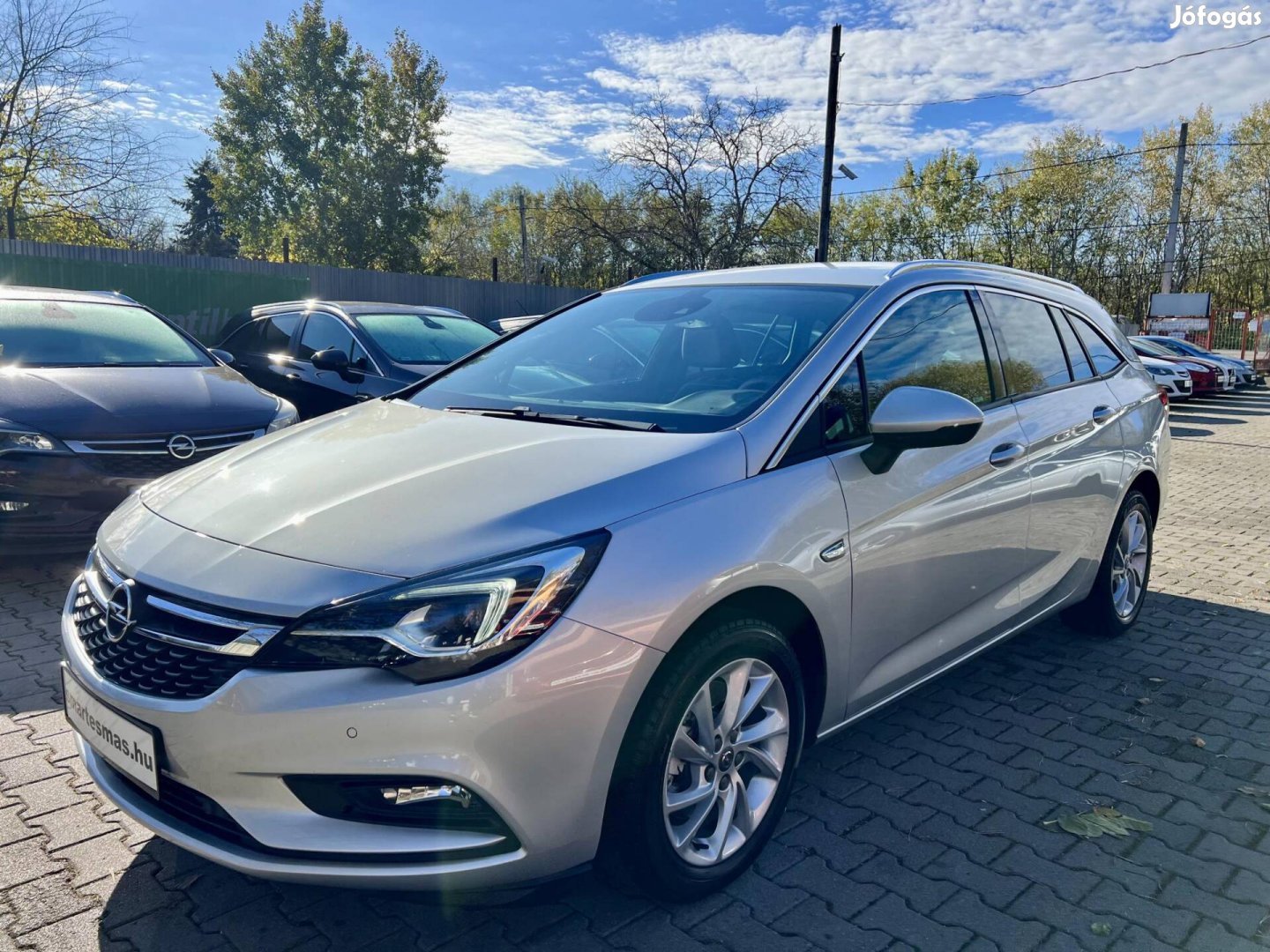 Opel Astra K Sports Tourer 1.6 CDTI Start-Stop...