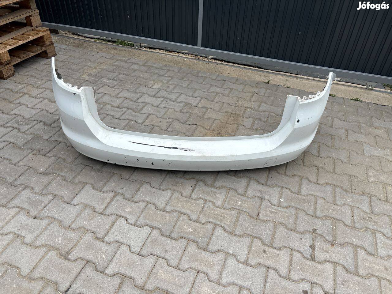 Opel Astra K Sports Tourer Kombi Hátsó Lökhárító 8683