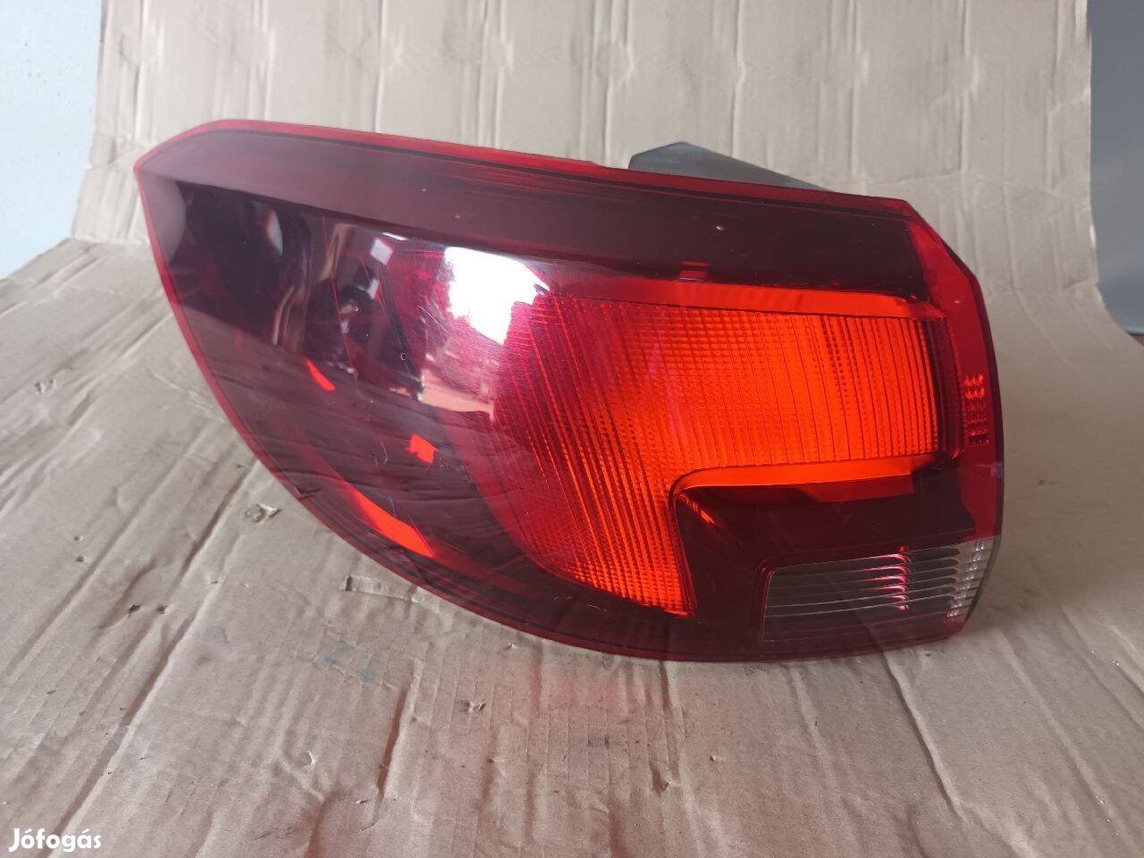 Opel Astra K Tourer Kombi Bal Külső Hátsó Lámpa 39077374