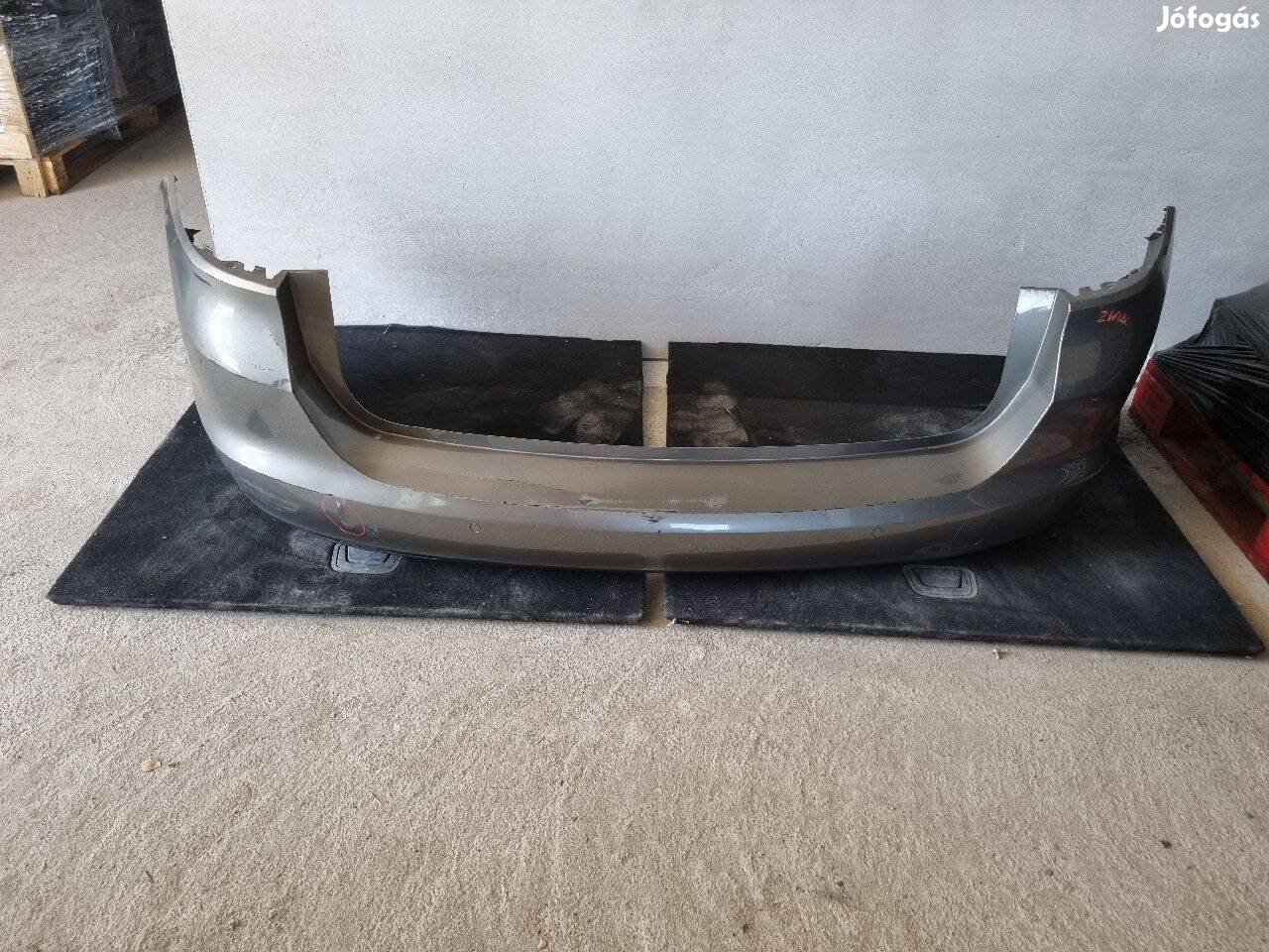 Opel Astra K Tourer Kombi Hátsó Lökhárító Z41w ezüst 4 Radaros 5067