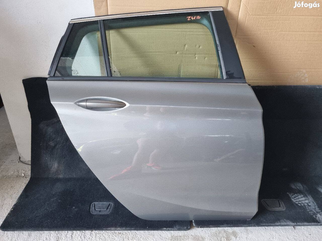 Opel Astra K Tourer Kombi Jobb hátsó Ajtó ezüst 5135
