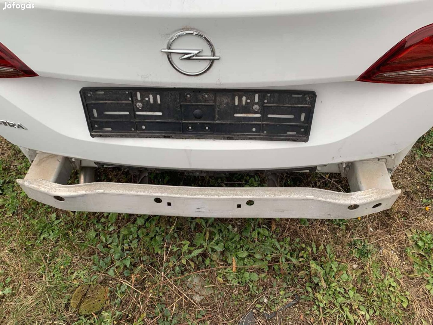 Opel Astra K Tourer Kombi Lökhárító Merevítő Hátsó