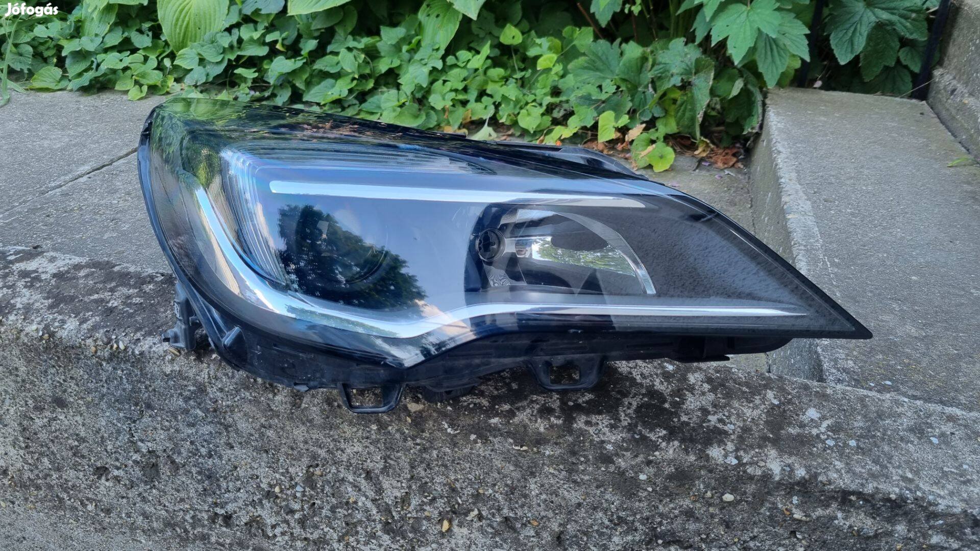 Opel Astra K V Jobb első fényszóró lámpa 39158006