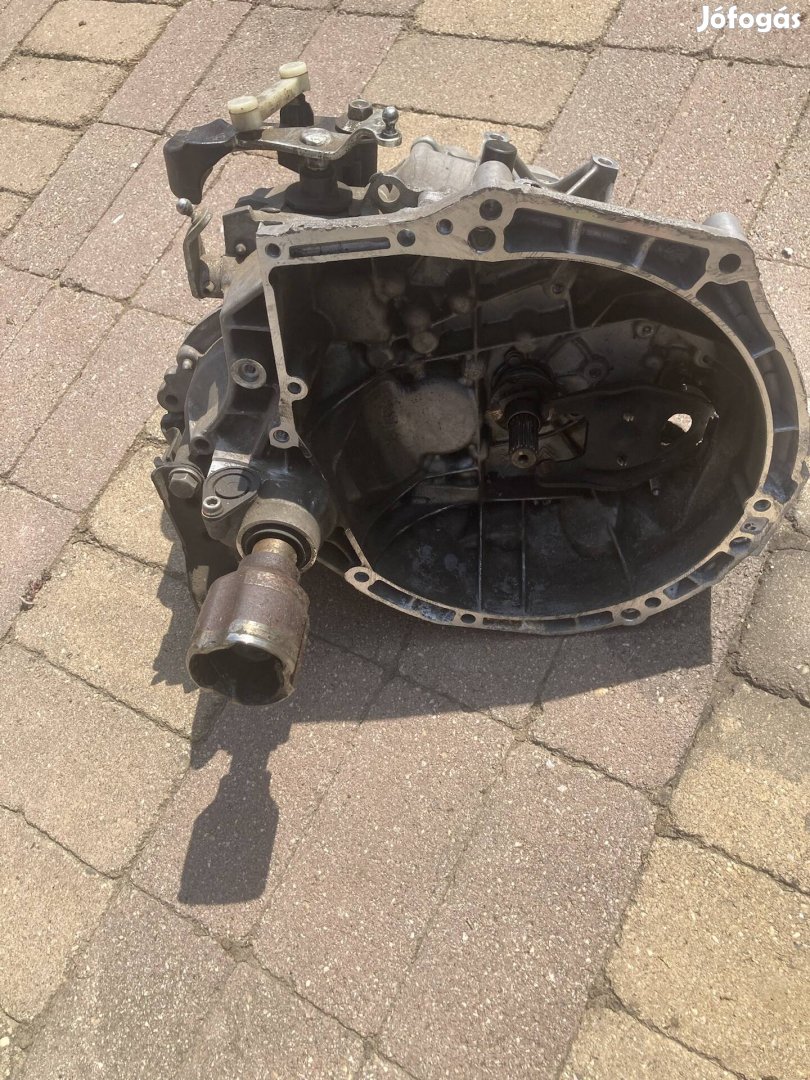 Opel Astra K  1,6 Cdti váltó