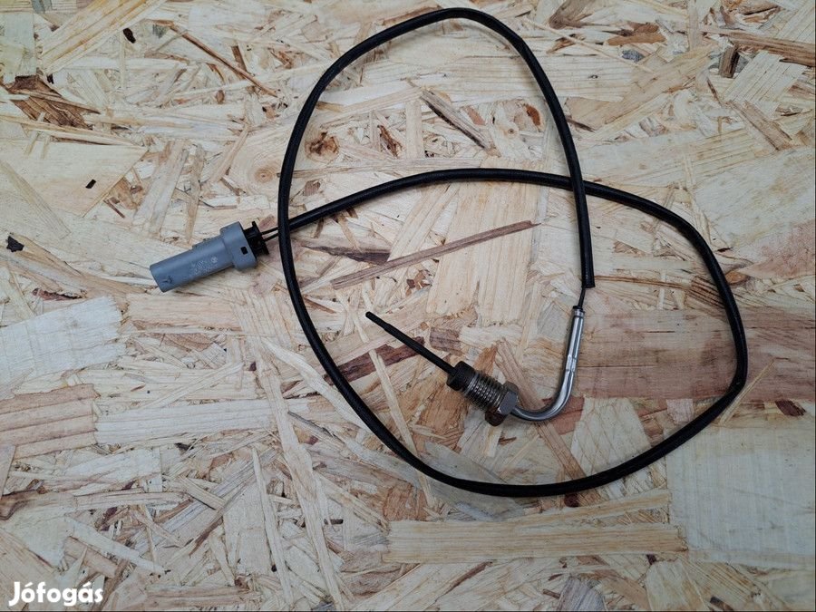 Opel Astra K 2015- 1.0 Benzines Kipufogógáz Hőmérséklet