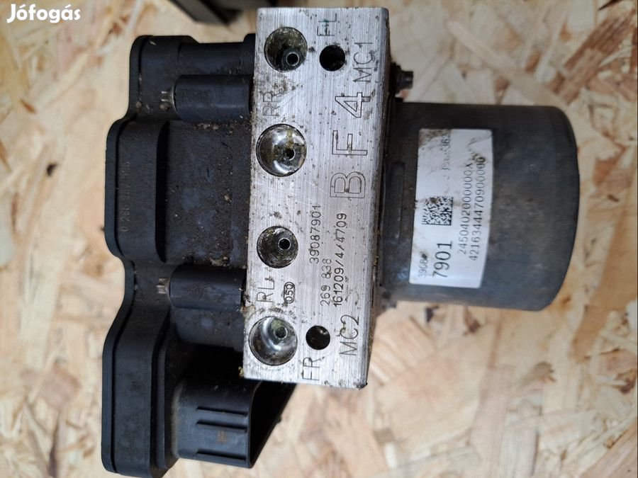 Opel Astra K 2015- Abs Kocka