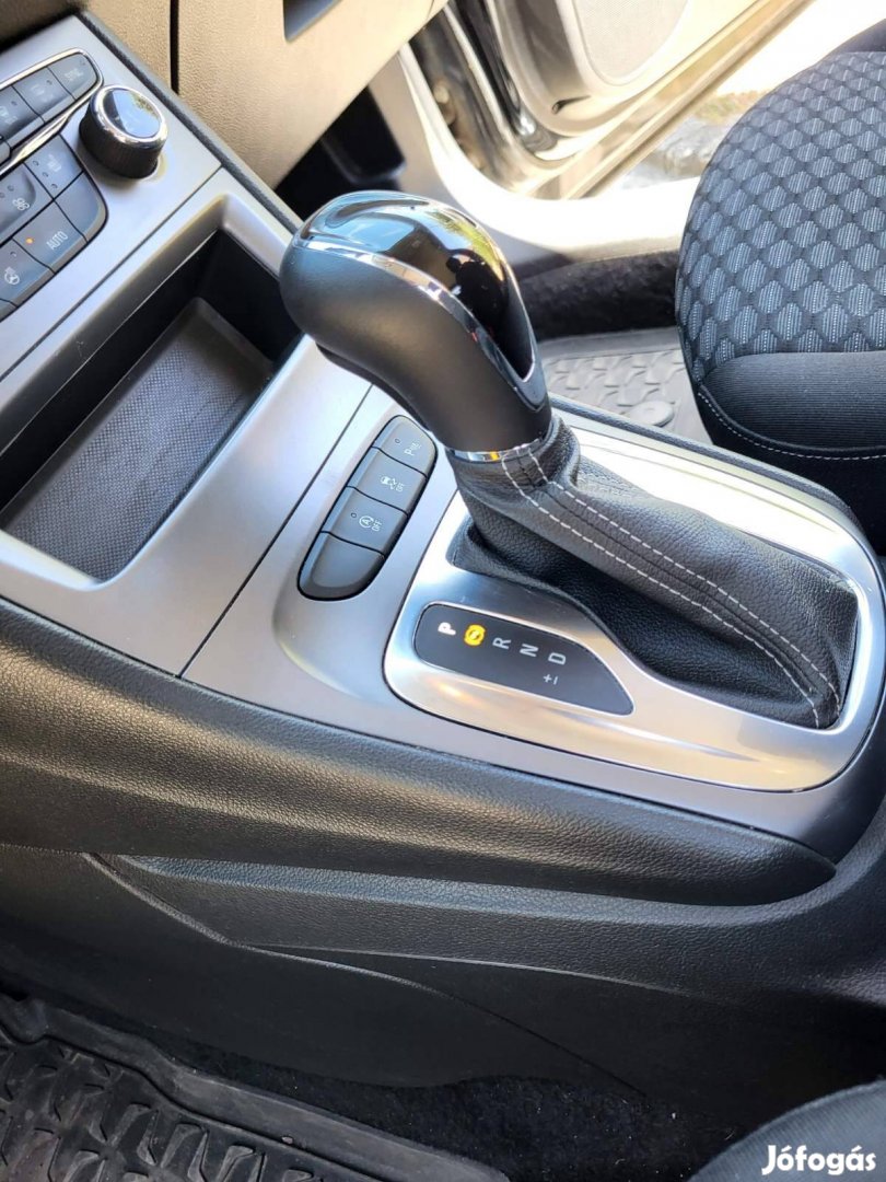 Opel Astra K automata