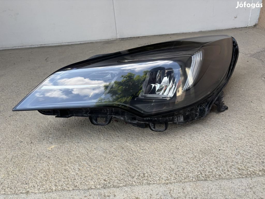 Opel Astra K bal oldali fényszóró 39195688