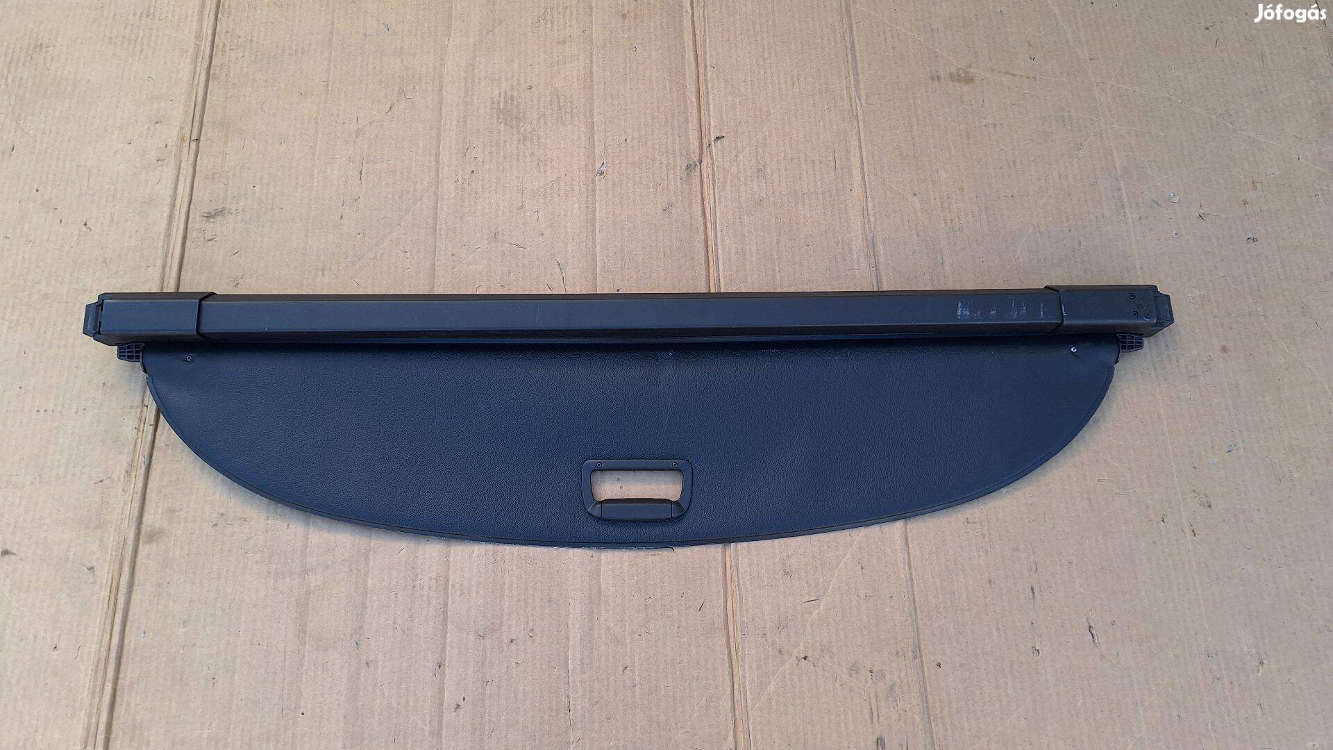 Opel Astra K csomagtér roló kombi