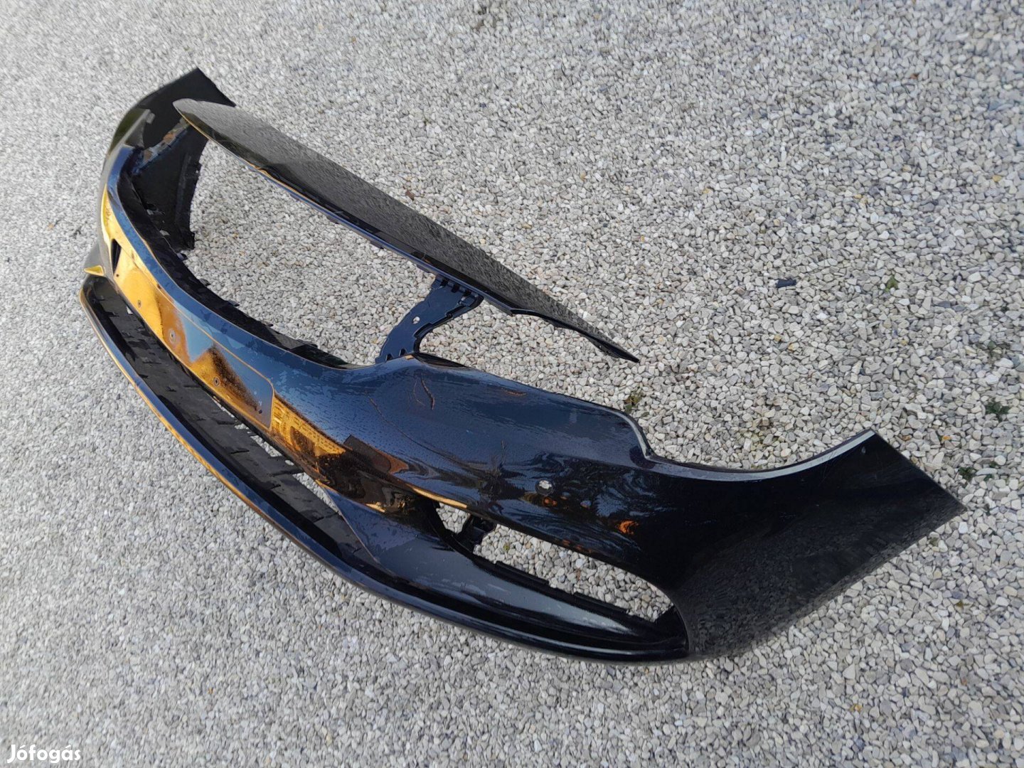 Opel Astra K első lökhárító