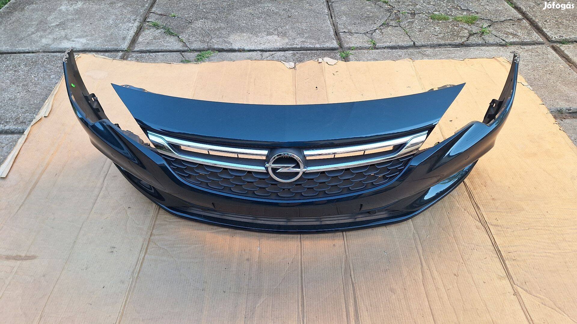 Opel Astra K első lökhárító