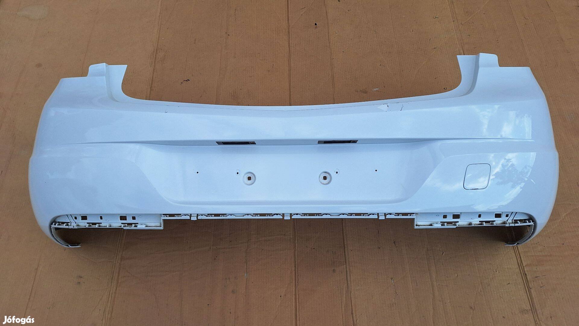 Opel Astra K hátsó lökhárító