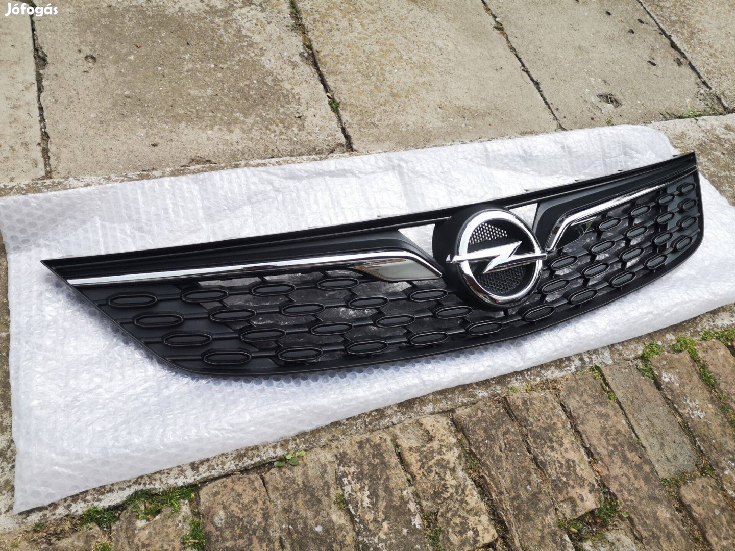 Opel Astra K hűtőrács facelift 2019-től