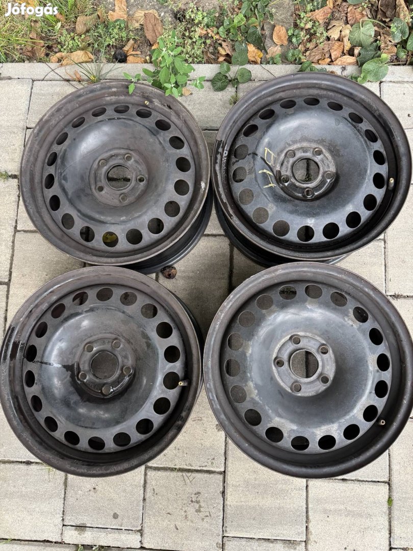 Opel Astra K lemez felni 5X105 Et41