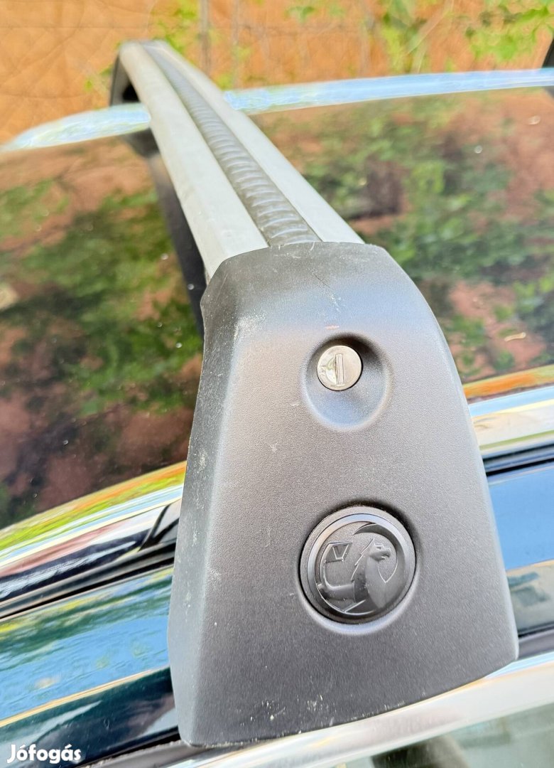 Opel Astra K tetőcsomagtartó