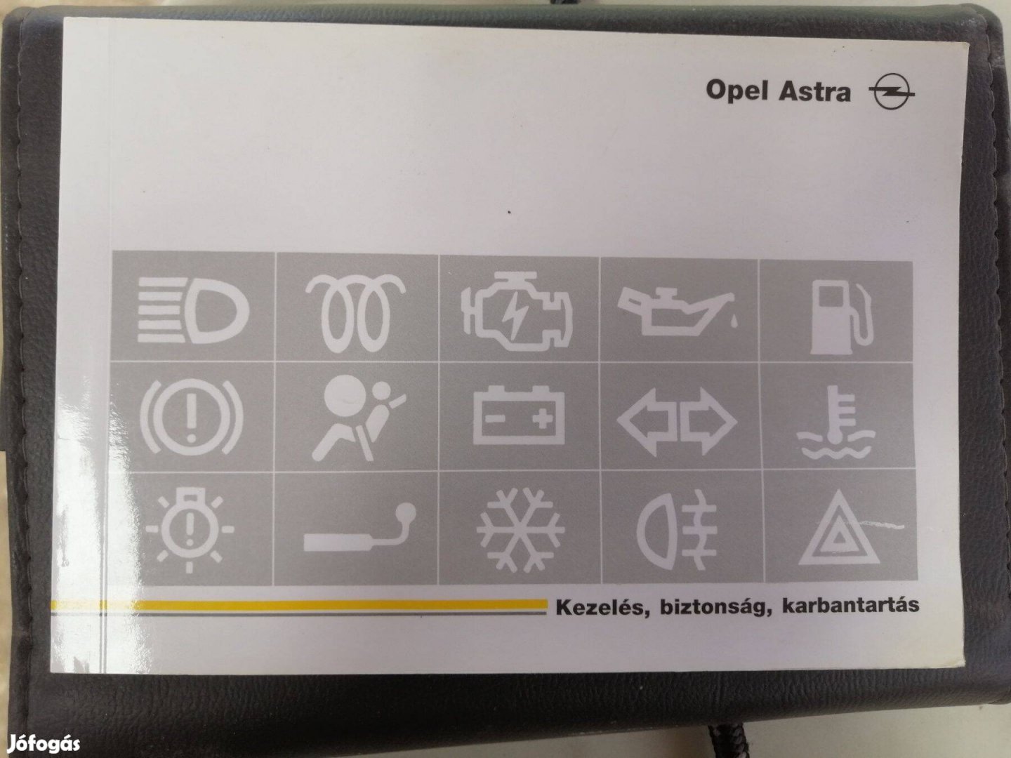 Opel Astra Kézikönyv Nagyon Olcsón Eladó!!!