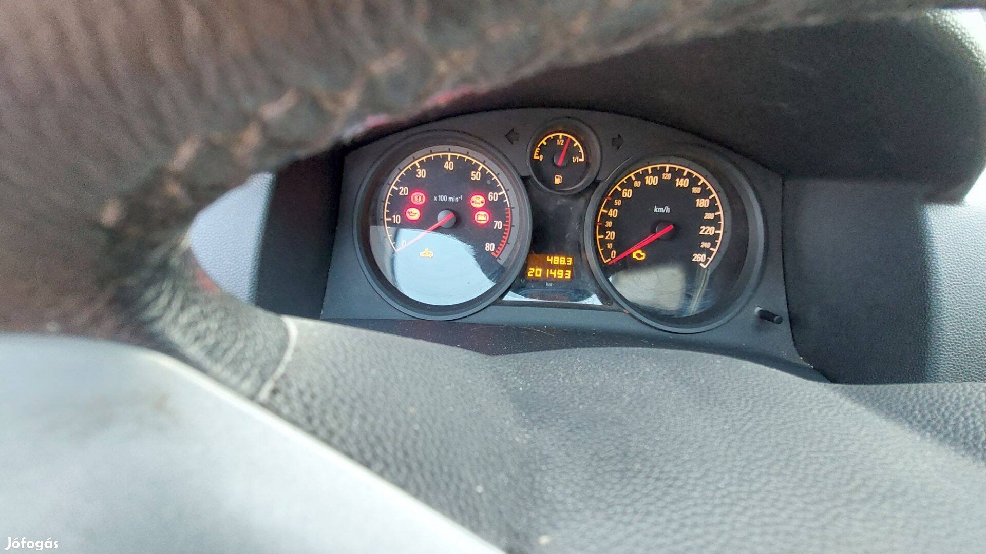 Opel Astra Kombi