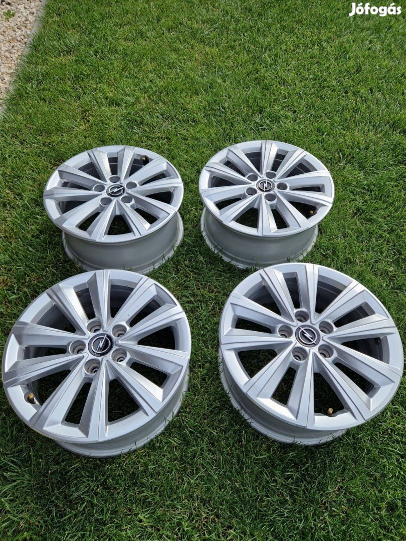 Opel Astra L 16' gyári alufelni