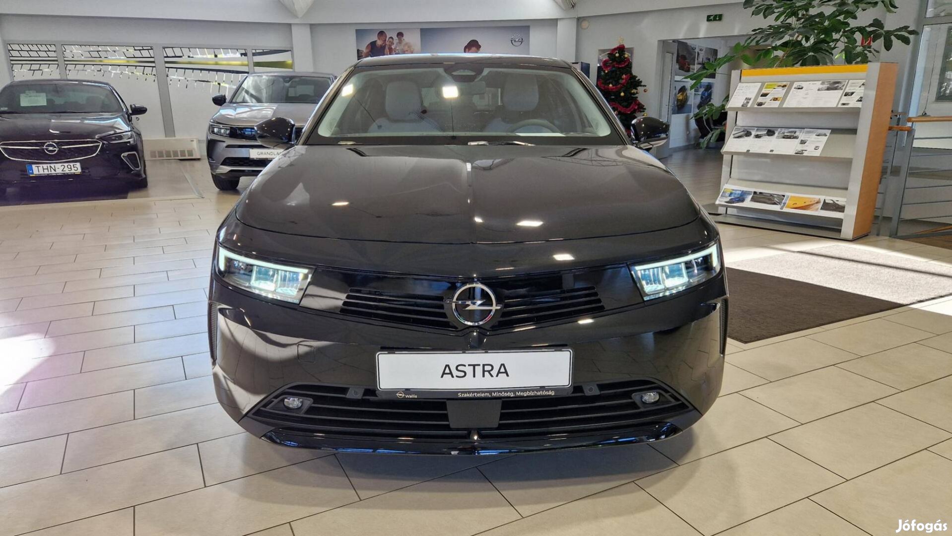 Opel Astra L 1.2 T Edition Azonnal akár 0% THM-...