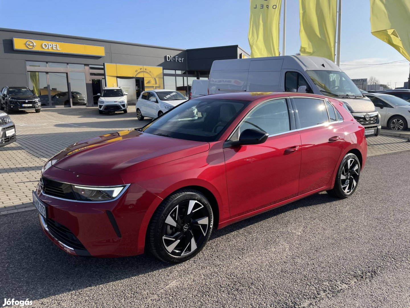 Opel Astra L 1.2 T Elegance