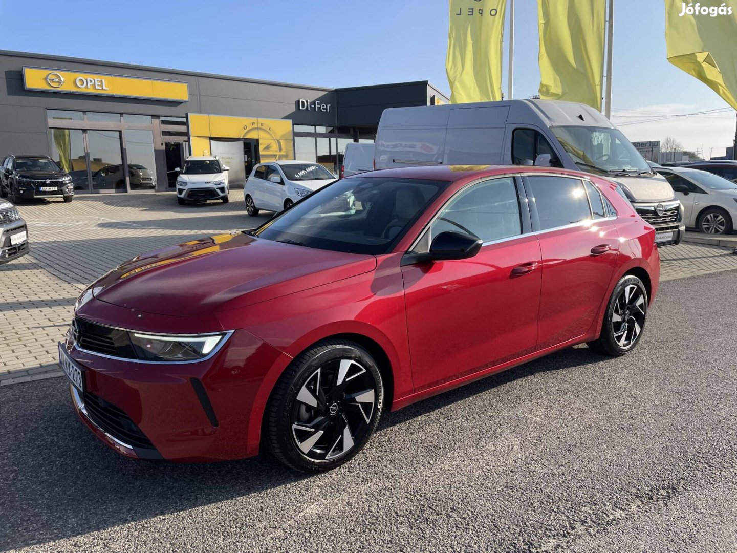 Opel Astra L 1.2 T Elegance