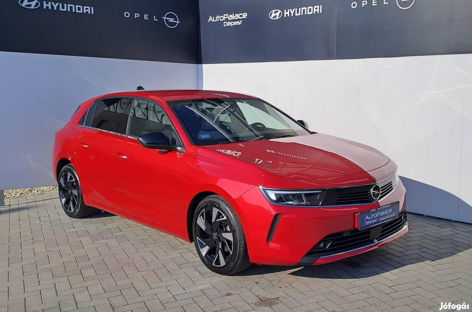 Opel Astra L 1.2 T Elegance 1. tulajdonos 3