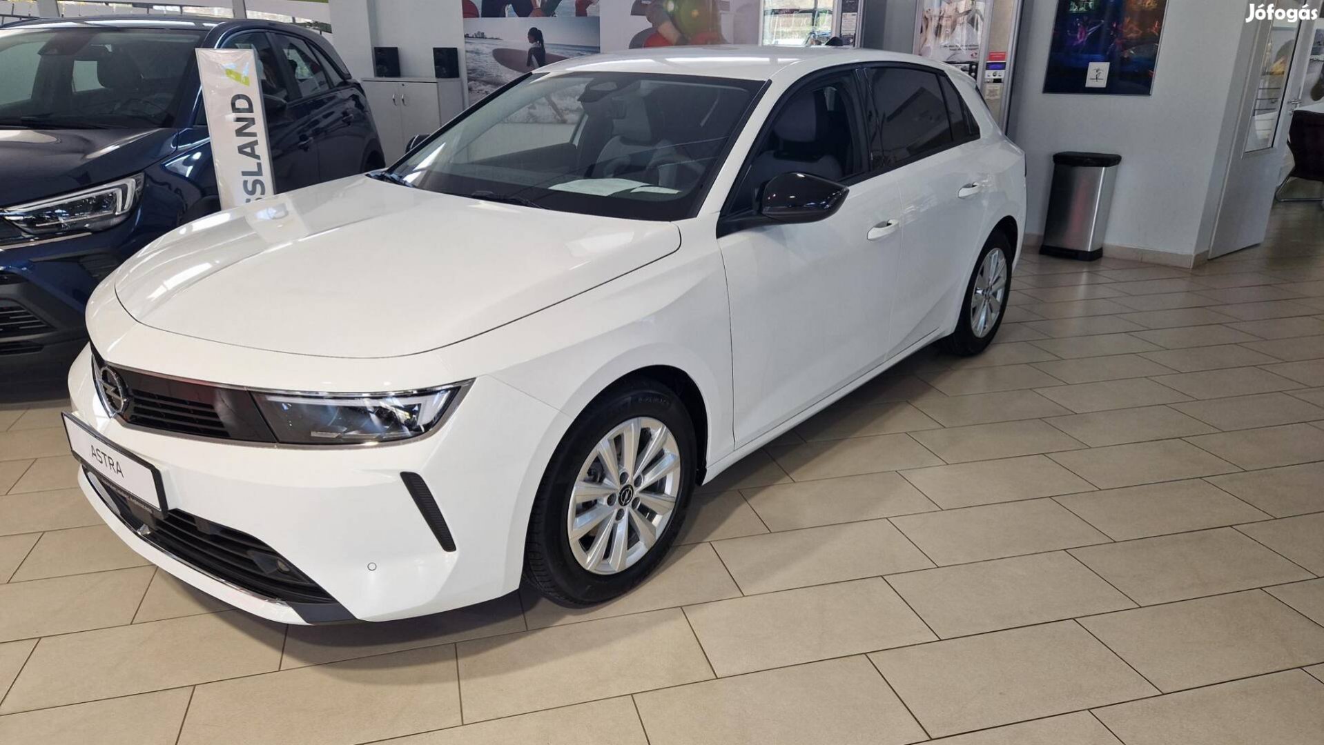 Opel Astra L 1.2 T GS Edition felszereltséggel....