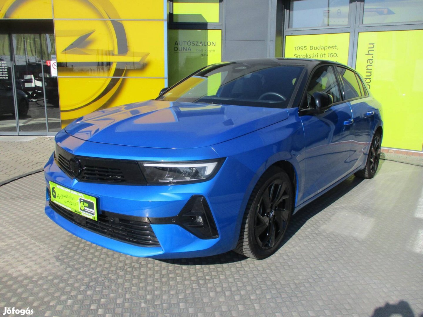 Opel Astra L 1.6 T Phev GS Line (Automata) Zöld...