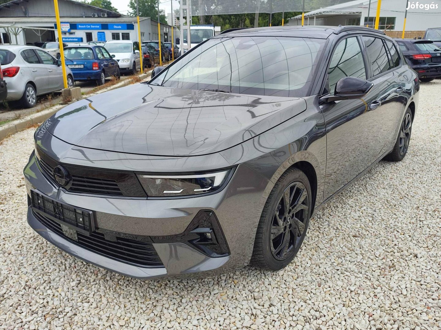 Opel Astra L Sports Tourer 1.2 T GS (Automata)...