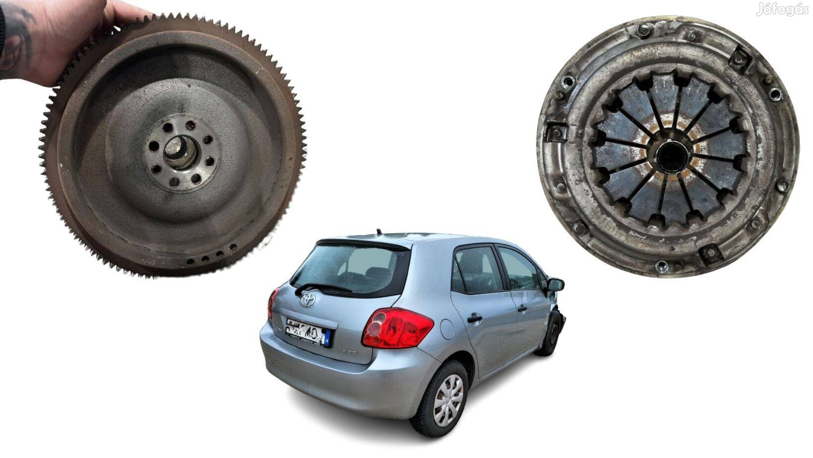Opel Astra Meriva Corsa első fékbetét készl. tárcsafék 0986424707BP420