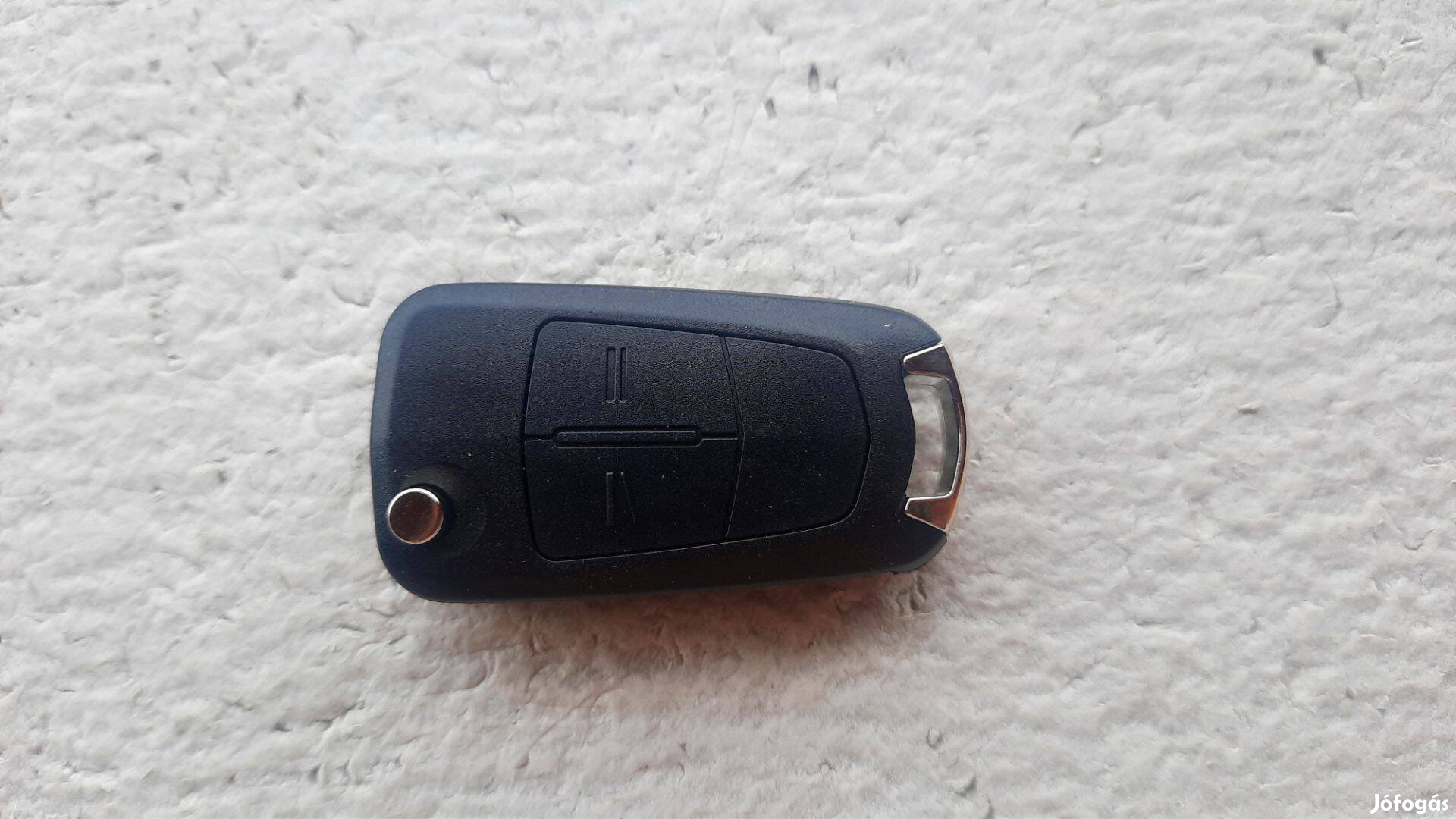 Opel Astra Meriva, Chevrolet Captiva új kulcs bicskakulcs nyerskulcs