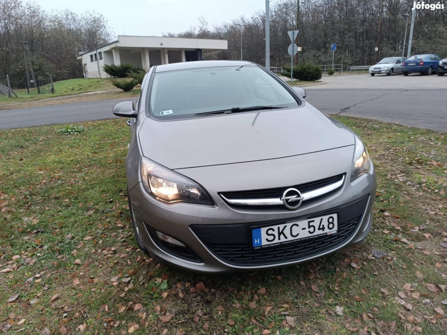 Opel Astra Sedan 